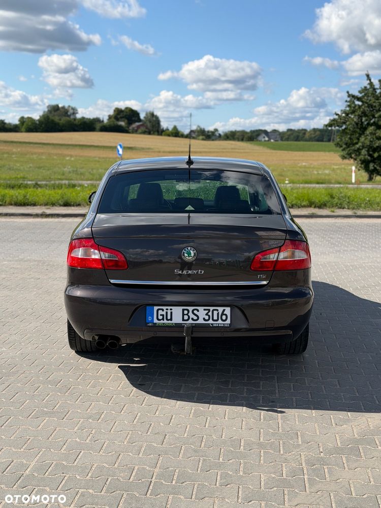 Skoda Superb 1.8 TSI DSG Exclusive - 14