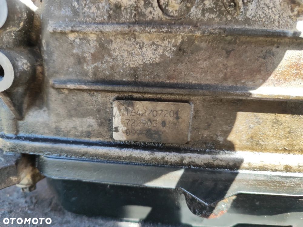 Skrzynia biegów automatyczna 7G 722.903 Mercedes GL420 ML420 CDI 4Matic 4.0 V8 siedmiobiegowa X164 W164 - 6