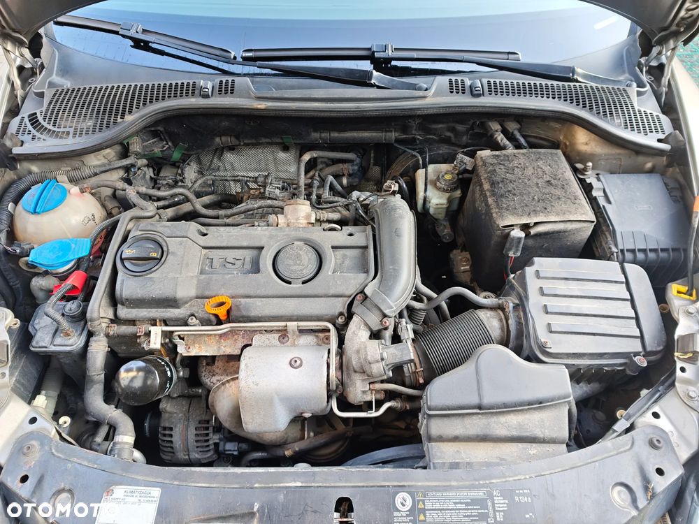 Skoda Octavia 1.4 TSI Ambiente - 26