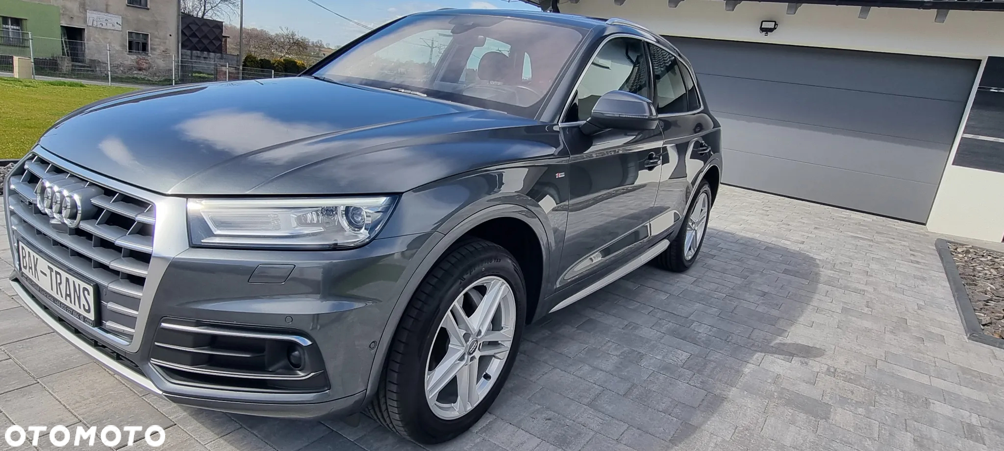 Audi Q5 40 TDI quattro S tronic S line - 12