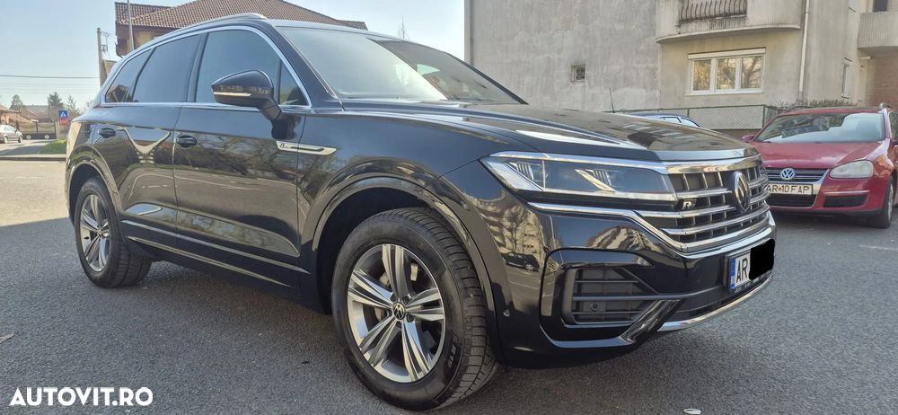 Volkswagen Touareg - 2