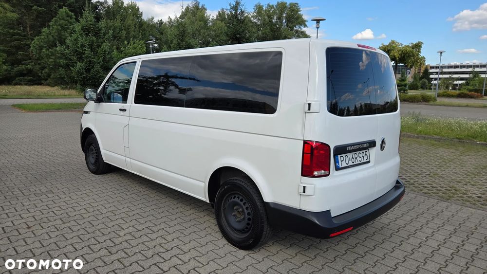 Volkswagen Transporter Kombi L2H1 - 6
