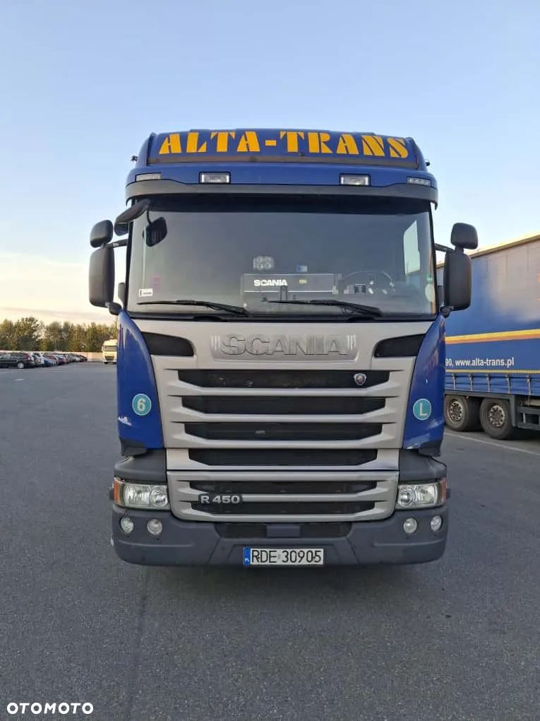 Scania R450 - 1