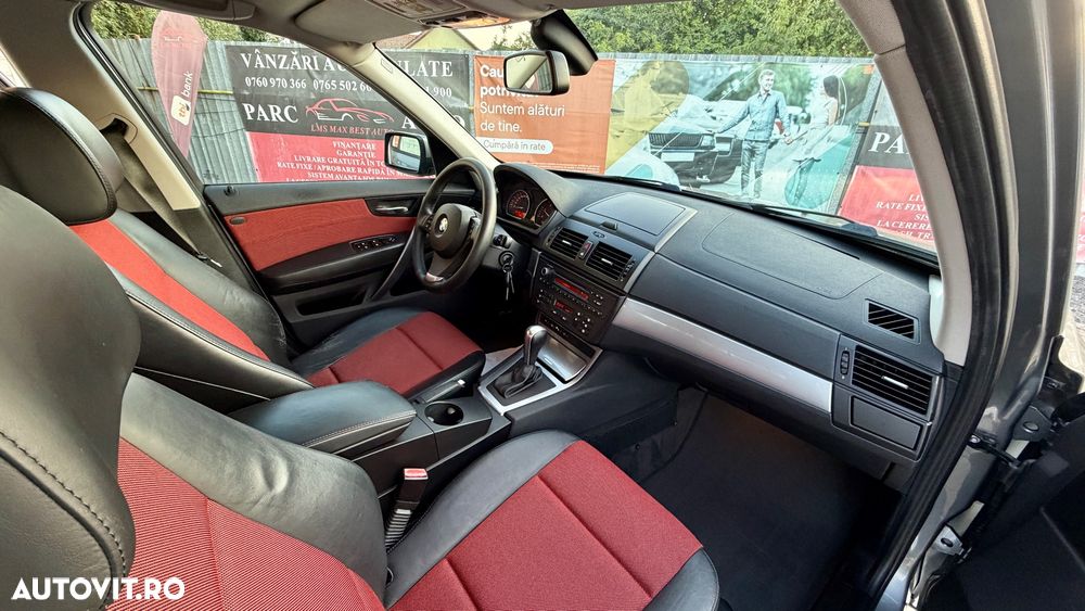 BMW X3 - 10