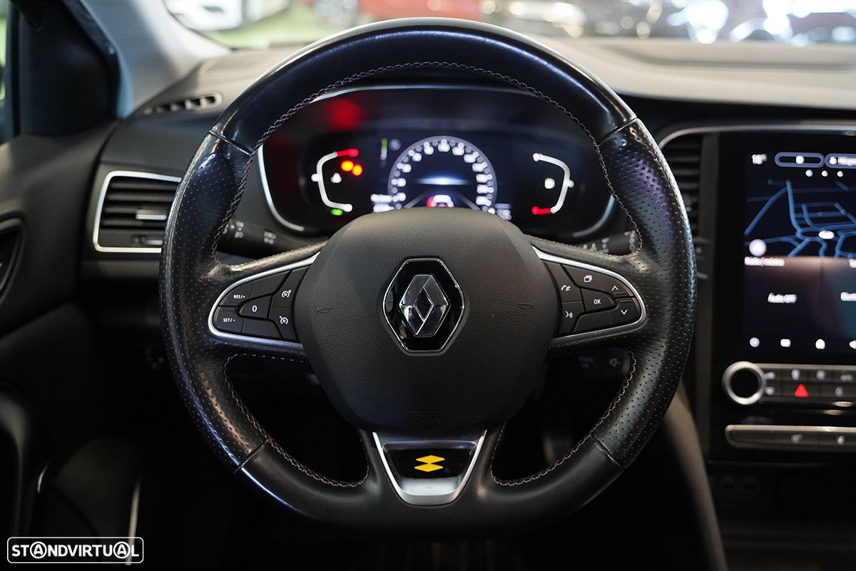 Renault Mégane Sport Tourer 1.3 TCe R.S. Line - 14