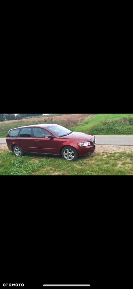 Volvo V50 2.0D - 2