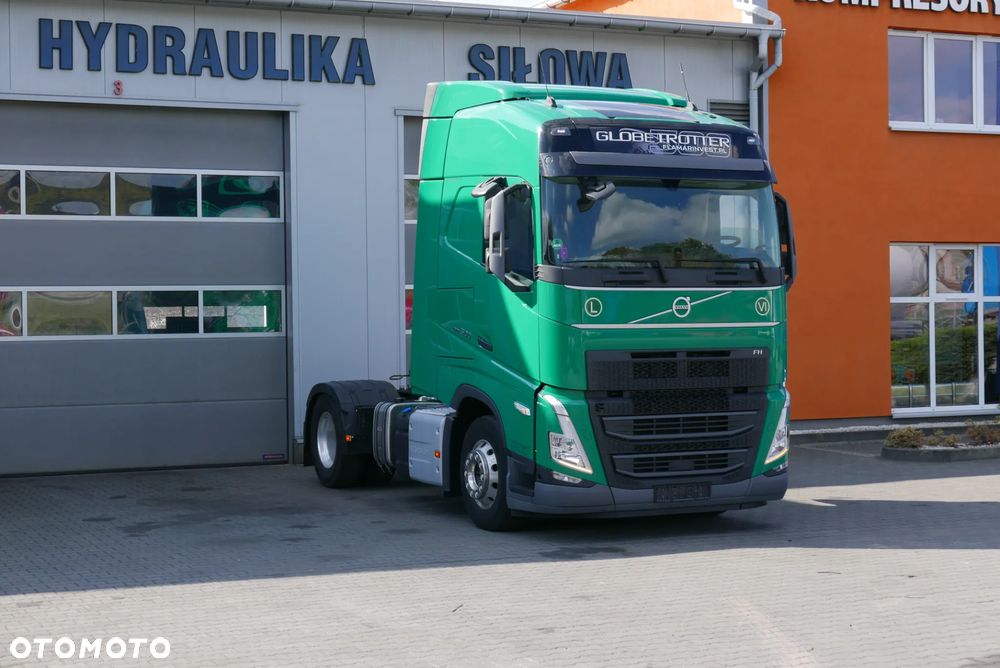 Volvo FH4 500 I-SAVE WAGA: 6.900KG NOWA HYDRAULIKA SALON PL - 17