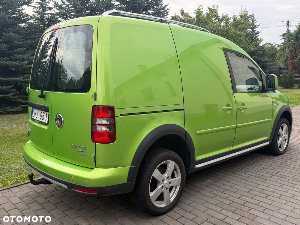 Volkswagen Caddy - 8