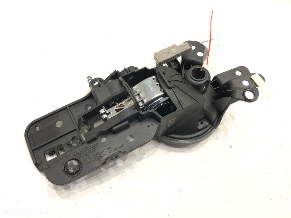 KLAMKA WEWNĘTRZNA PRAWY PRZÓD - 118.00 PLN - MINI MINI (F56) 2013 - 2022 Cooper S 131 kW [178 KM] - 2