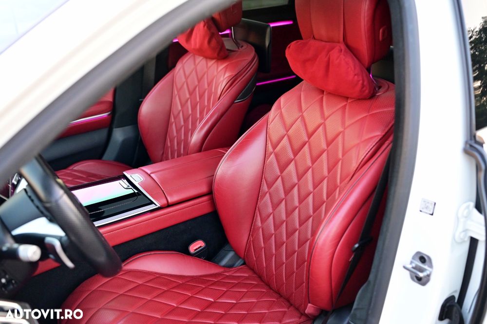 Mercedes-Benz S 500 4MATIC Long MHEV - 7