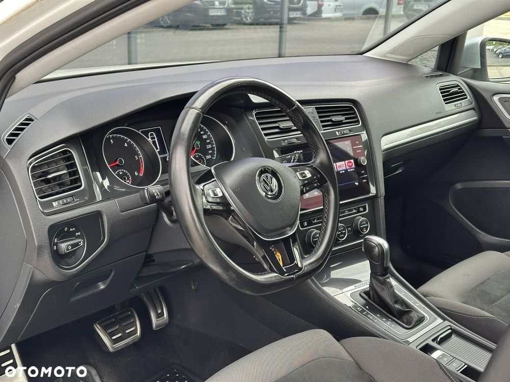 Volkswagen Golf Alltrack 2.0 TDI BMT 4Mot DSG - 12
