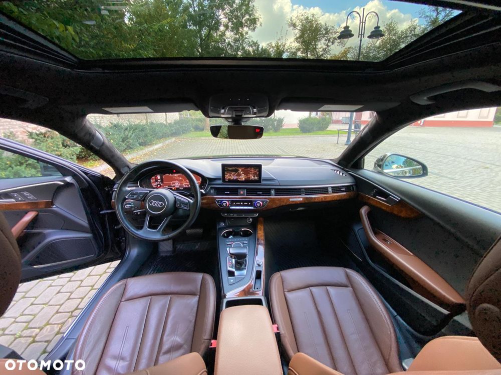 Audi A4 Limousine 2.0 TFSI quattro S tronic sport - 13