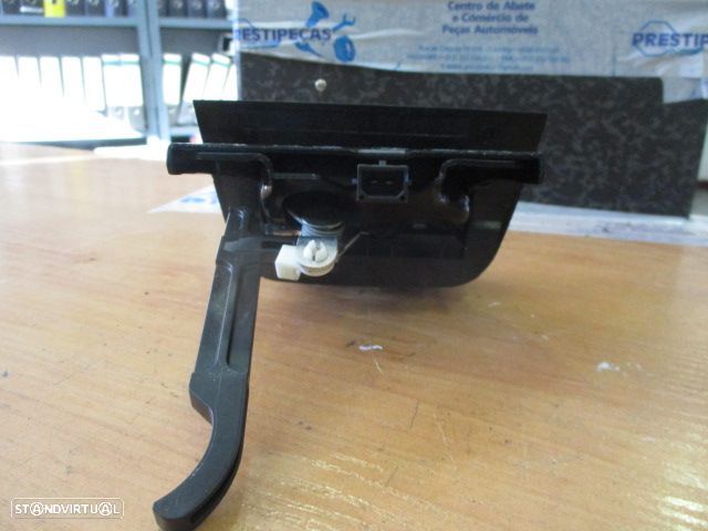 Fecho 8P3827520A AUDI A3 2009 2.0TDI 140CV 3P CINZA MALA 2 PINOS - 2