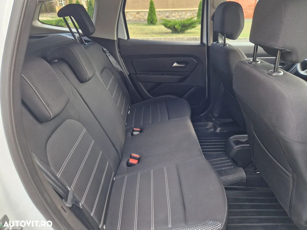 Dacia Duster 1.5 Blue dCi Comfort - 8