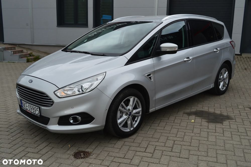 Ford S-Max 1.5 Eco Boost Start-Stopp Titanium - 5
