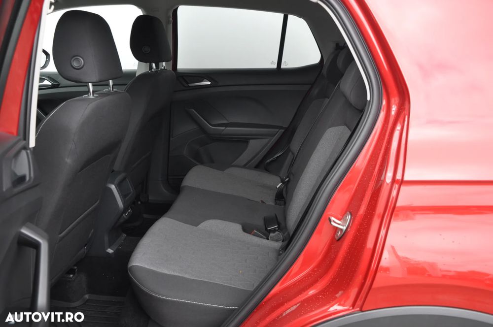 Volkswagen T-Cross 1.5 TSI DSG Advanced - 26