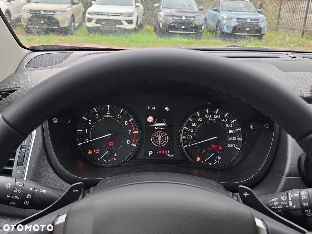 Suzuki S-Cross 1.4 BoosterJet mHEV Premium Plus SP - 18