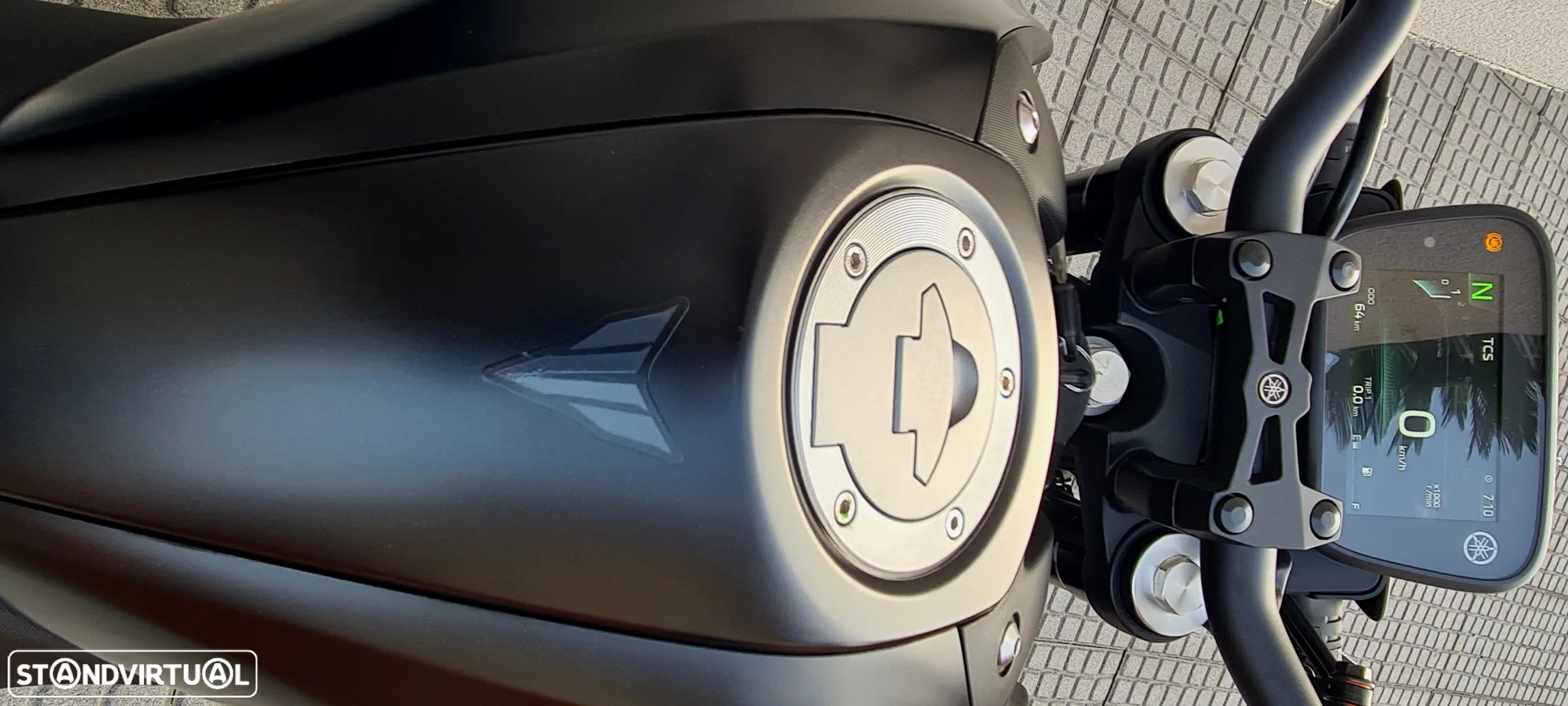 Yamaha MT-125 - 13