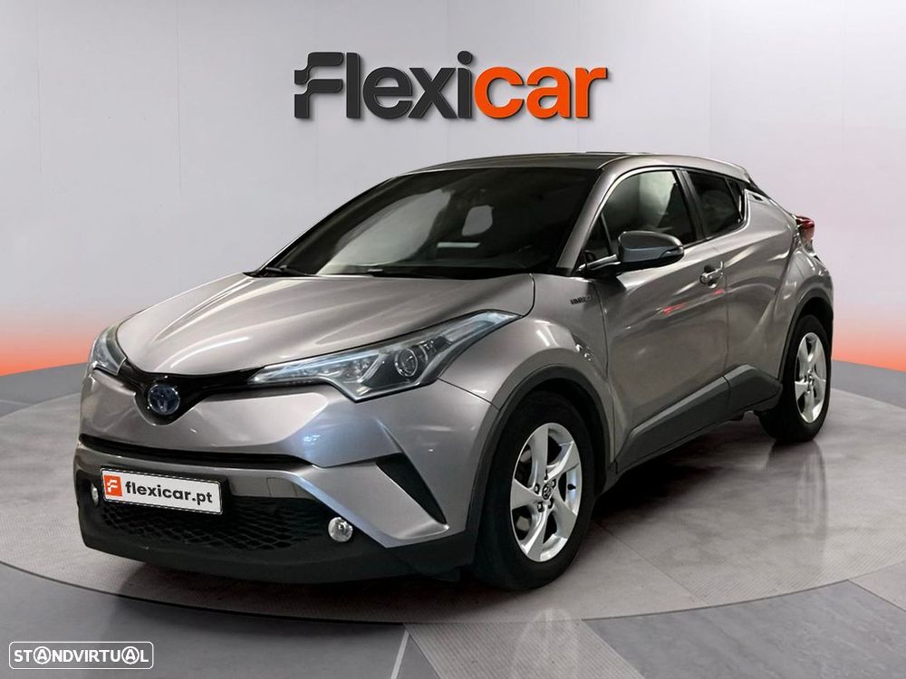 Toyota C-HR 1.8 HSD Comfort - 2