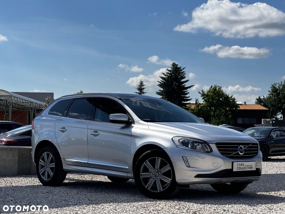 Volvo XC 60 T5 AWD Geartronic Linje Inscription - 2