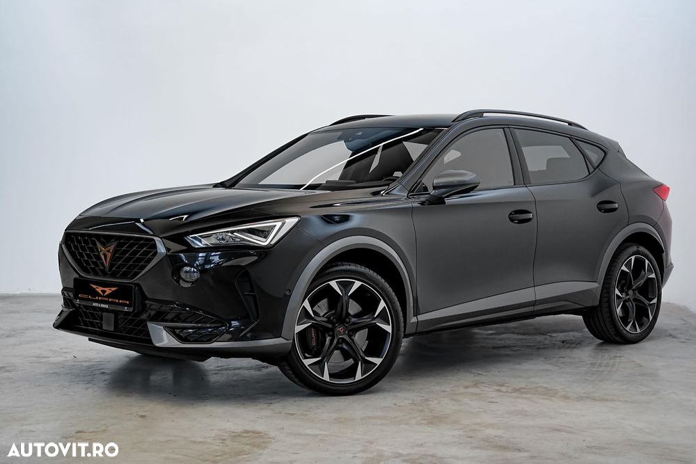 Cupra Formentor VZ 2.0 TSI DSG Tribe Edition - 3