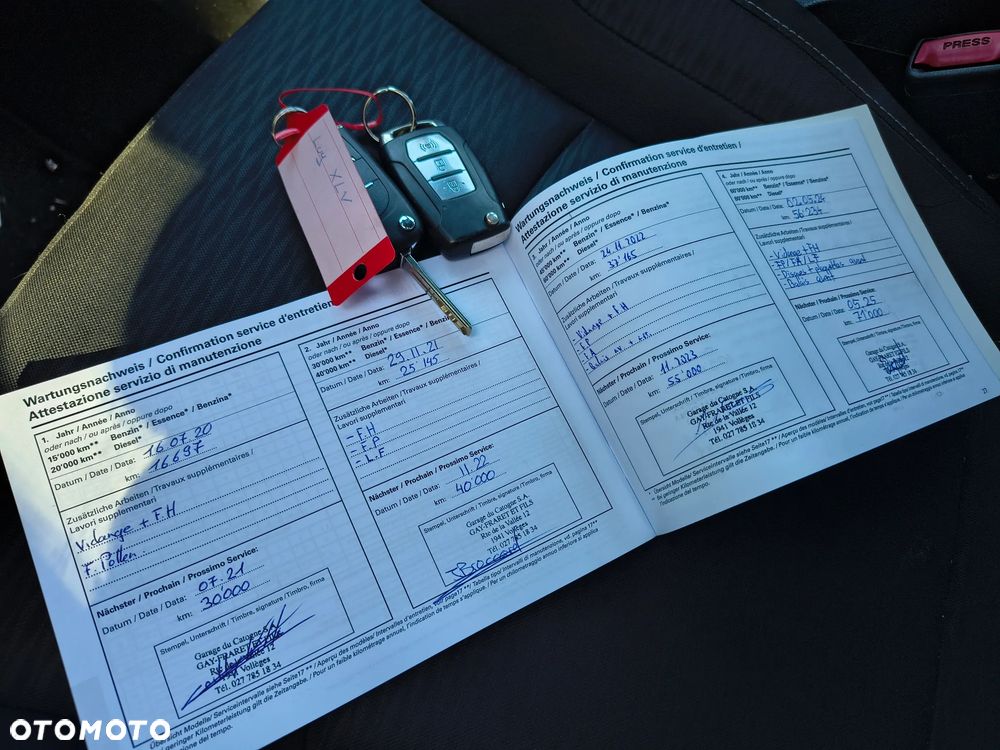 SsangYong/KGM XLV e-XDi 160 4WD Quartz - 6