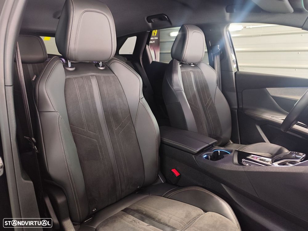 Peugeot 3008 1.2 PureTech GT Pack EAT8 - 23