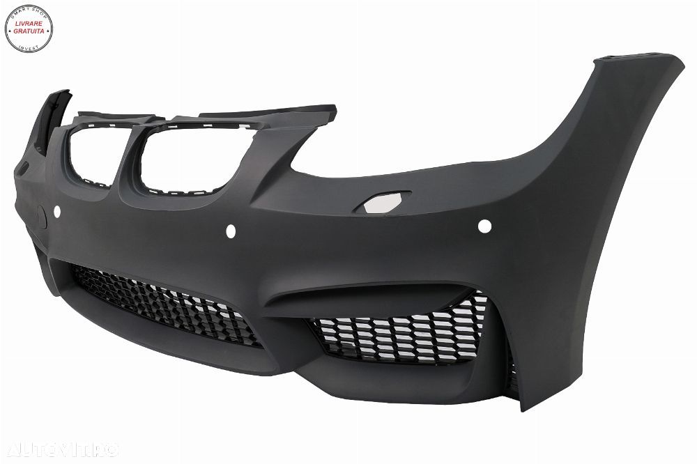 Pachet Exterior BMW Seria 3 E92 E93 Coupe/Cabrio (2006-2010) M4 Look- livrare gratuita - 6