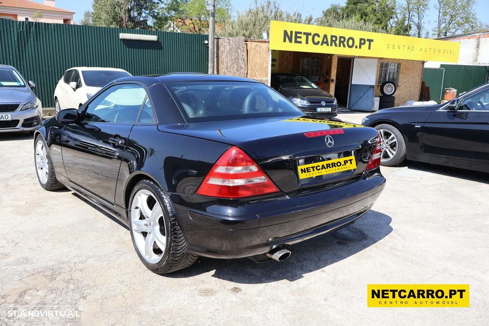 Mercedes-Benz SLK 200 - 5