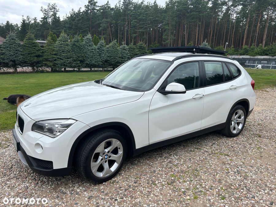 BMW X1 xDrive20d Sport Line - 4