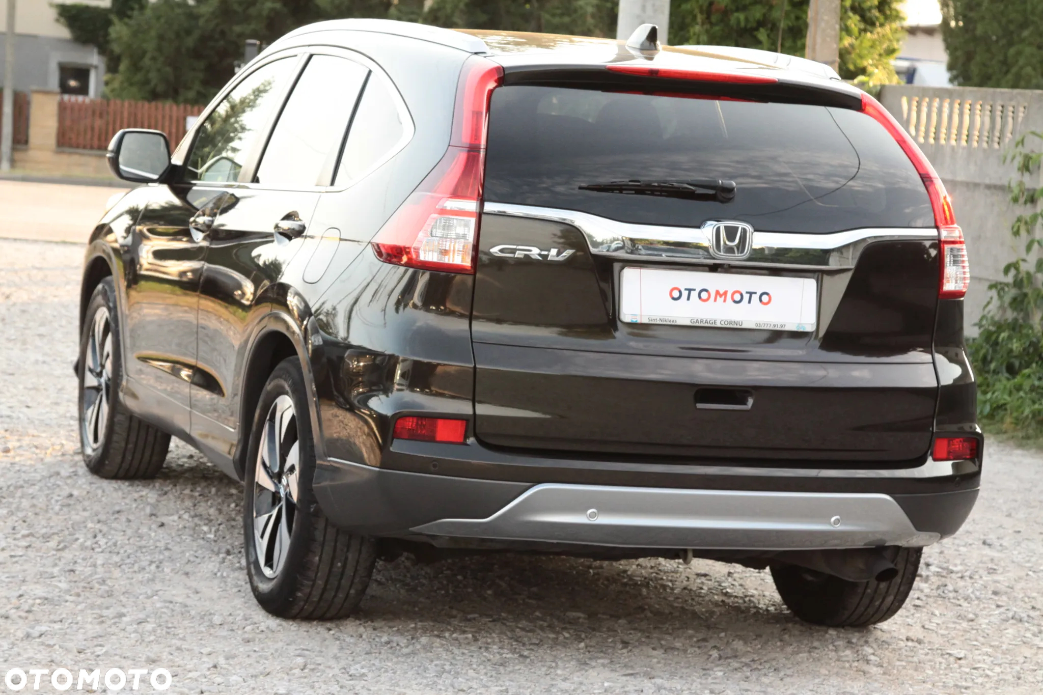 Honda CR-V 1.6i DTEC 2WD Lifestyle Plus - 11