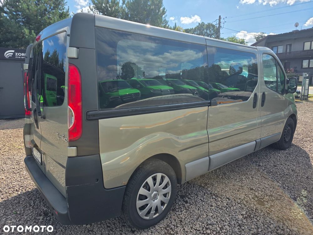 Renault Trafic Passenger Pack Clim - 2