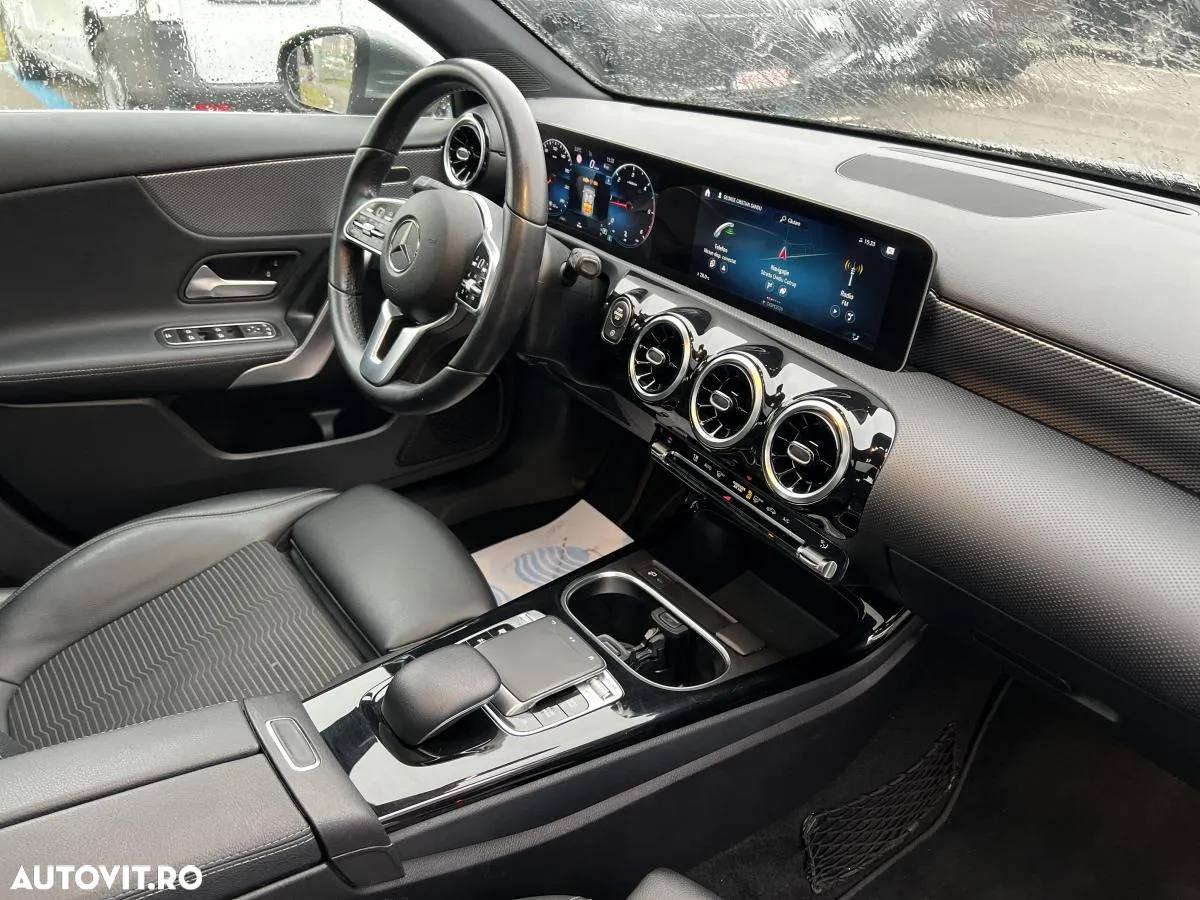Mercedes-Benz A 200 d Aut. - 13