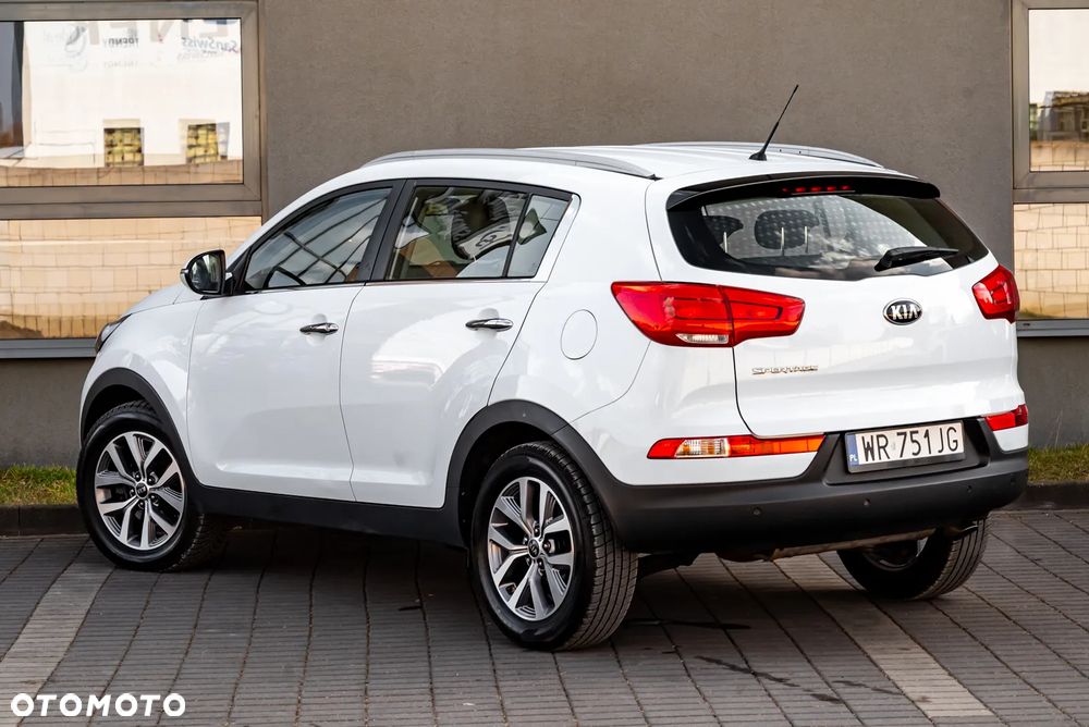 Kia Sportage 2.0 GDI 2WD Vision - 34
