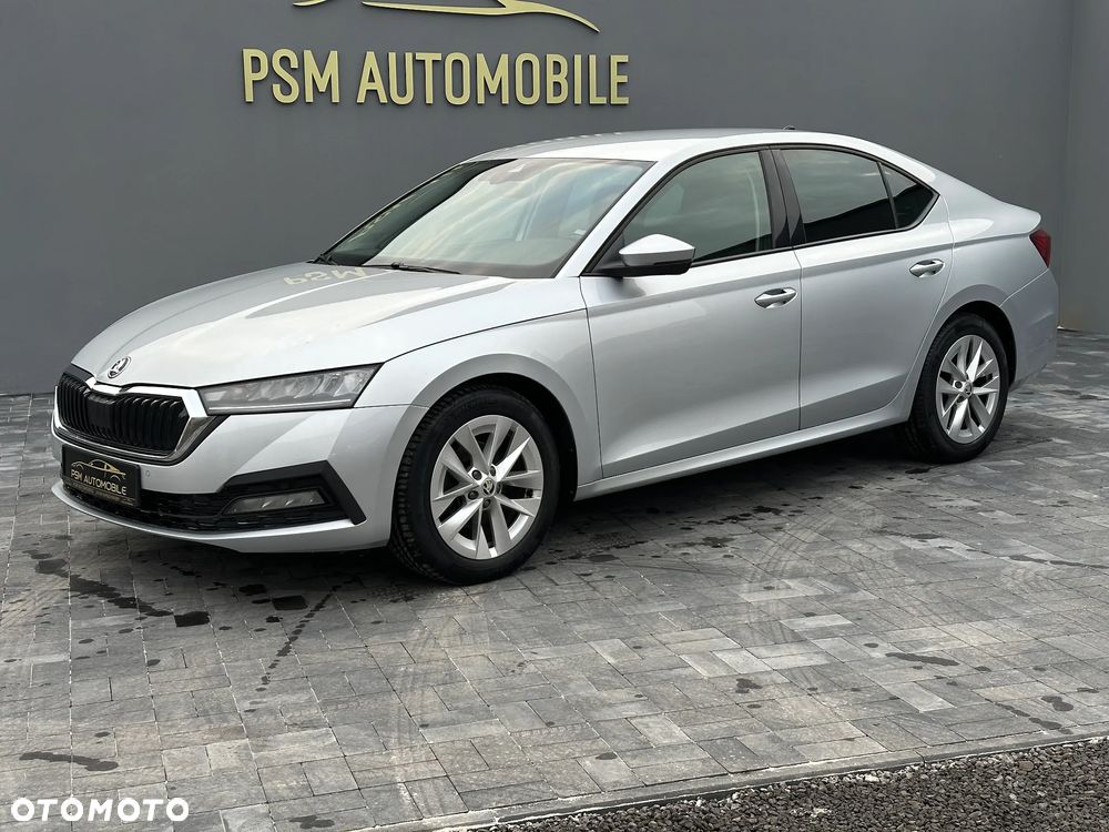 Skoda Octavia 1.5 TSI GPF ACT Ambition - 3