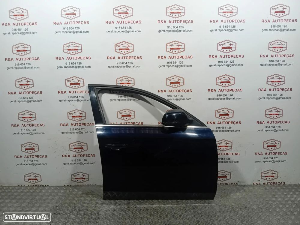 Porta Frente Direita Audi A4 B8 Original - 2