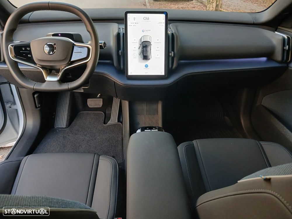 Volvo EX30 69 kWh Single Motor Extended Range Plus - 4