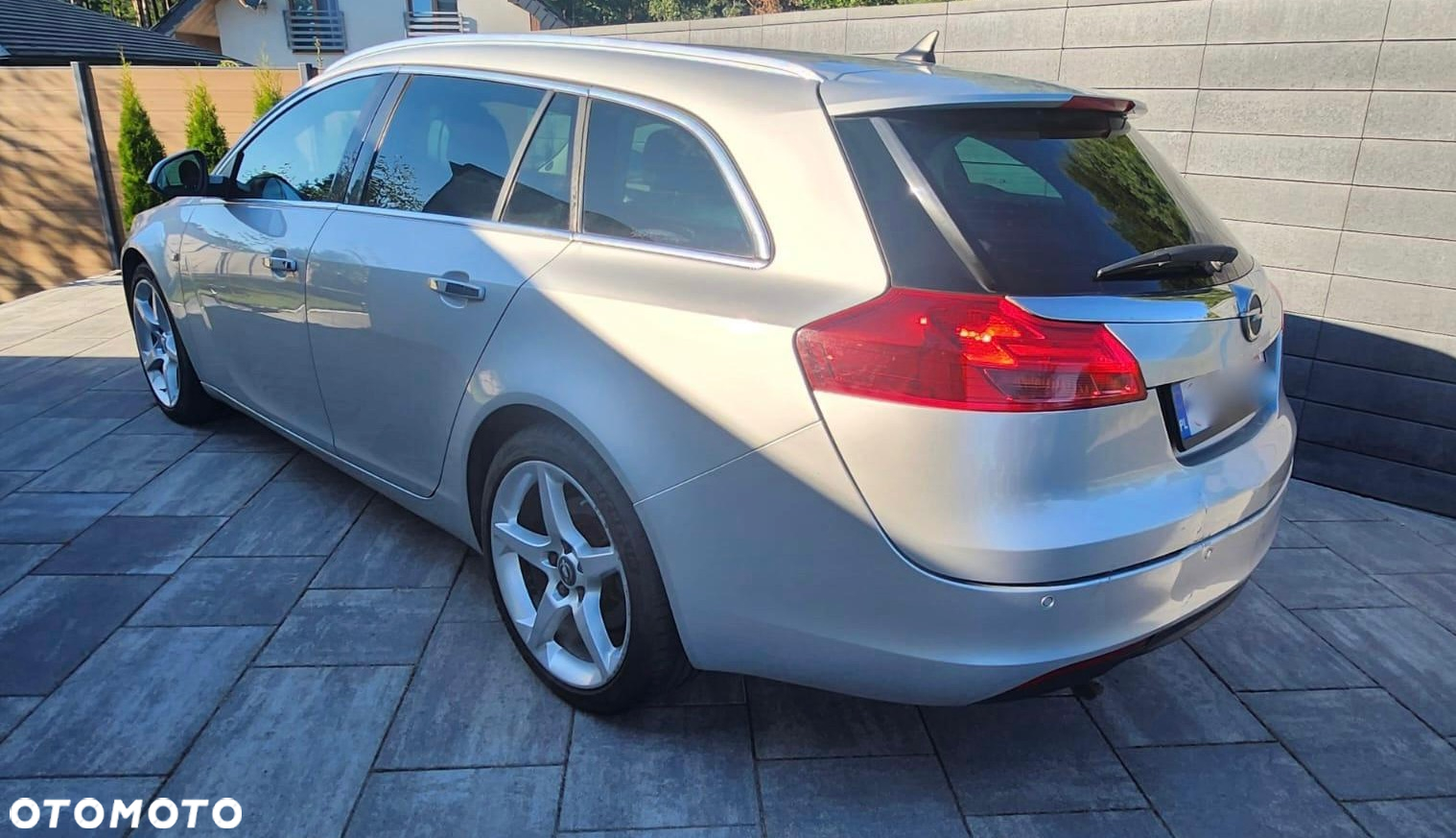 Opel Insignia 2.0 CDTI Sports Tourer Innovation - 5