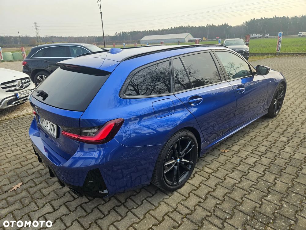 BMW Seria 3 320d xDrive M Sport Shadow - 6