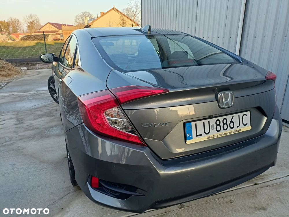 Honda Civic 1.5 T Elegance - 5