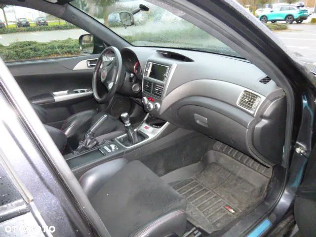 Subaru Impreza 2.5 WRX STI - 9