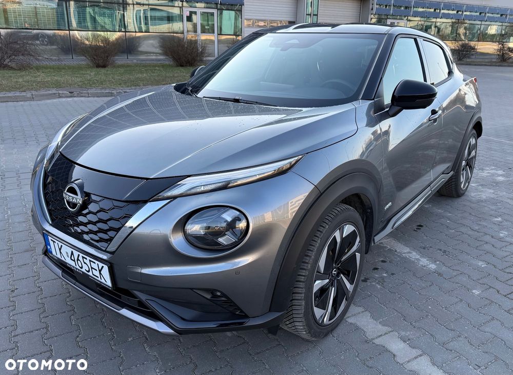 Nissan Juke 1.6 Hybrid Tekna AMT - 1