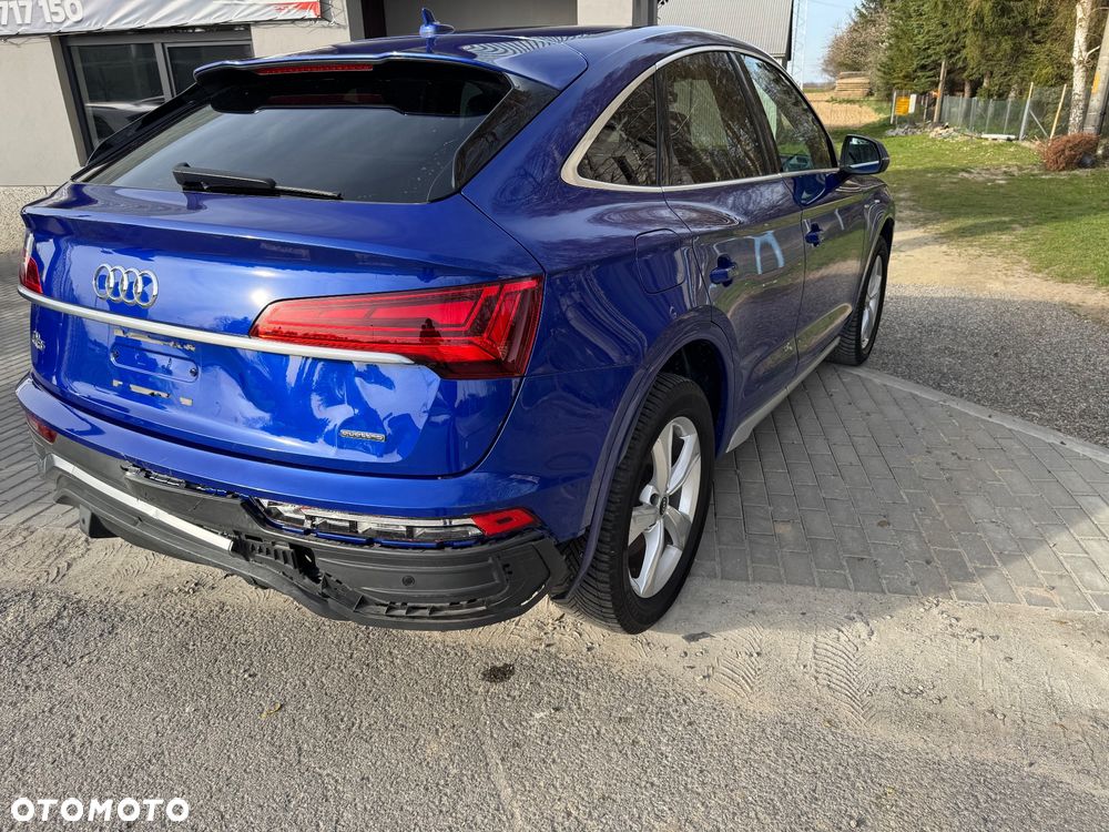 Audi Q5 Sportback - 21
