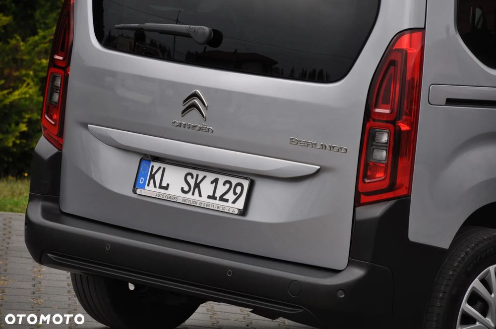 Citroën Berlingo M BlueHDi 130 SHINE - 16