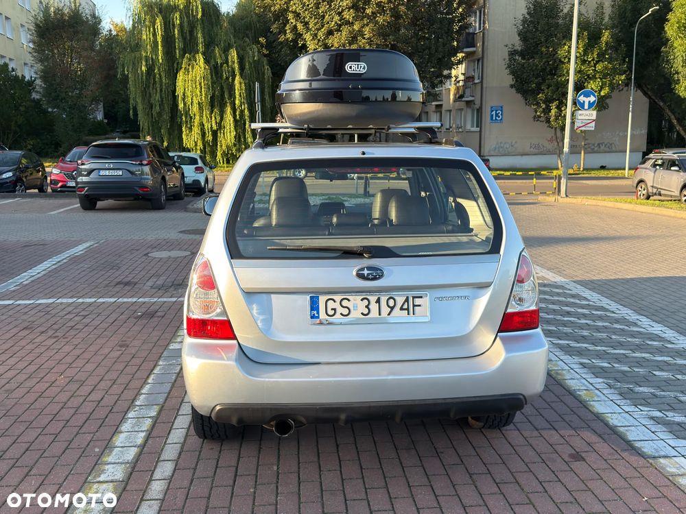 Subaru Forester 2.5 XT BAS - 6
