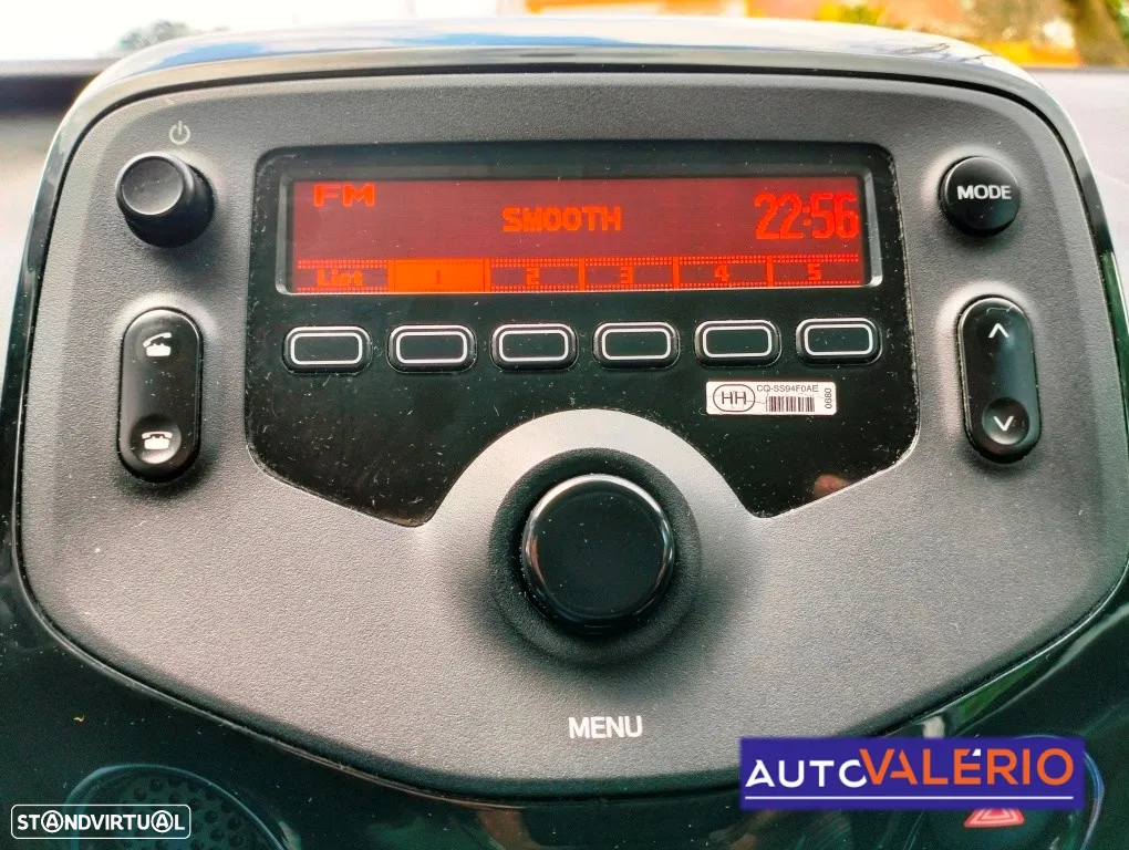 Citroën C1 1.0 VTi Feel - 20