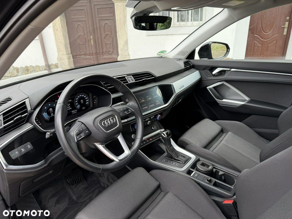 Audi Q3 Sportback 35 TDI S tronic - 5