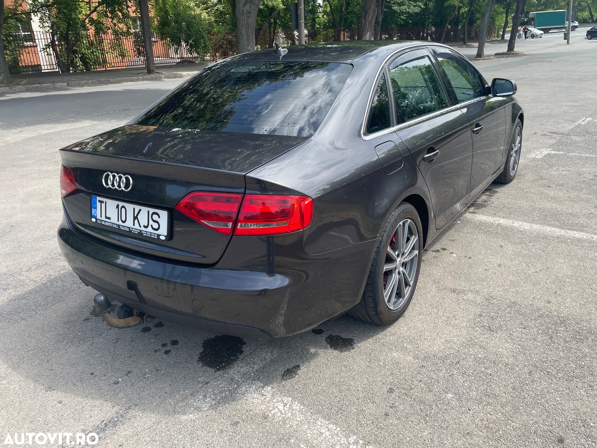Audi A4 2.0 TDI B8 - 3