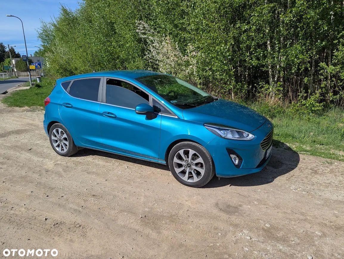 Ford Fiesta 1.0 EcoBoost GPF Titanium ASS - 1