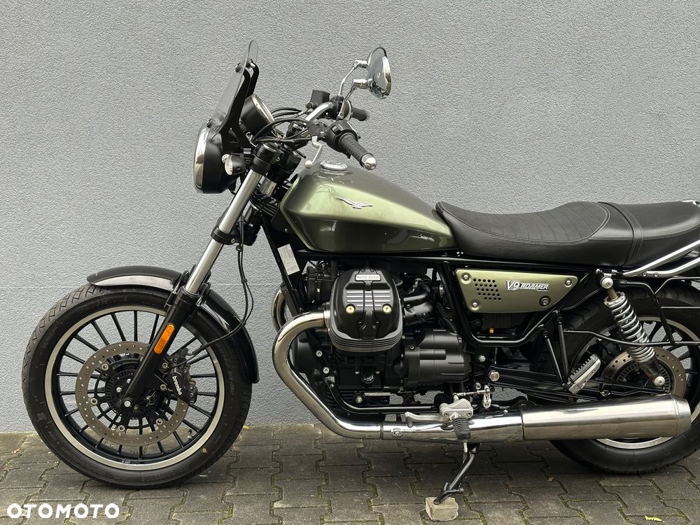Moto Guzzi V9 - 7